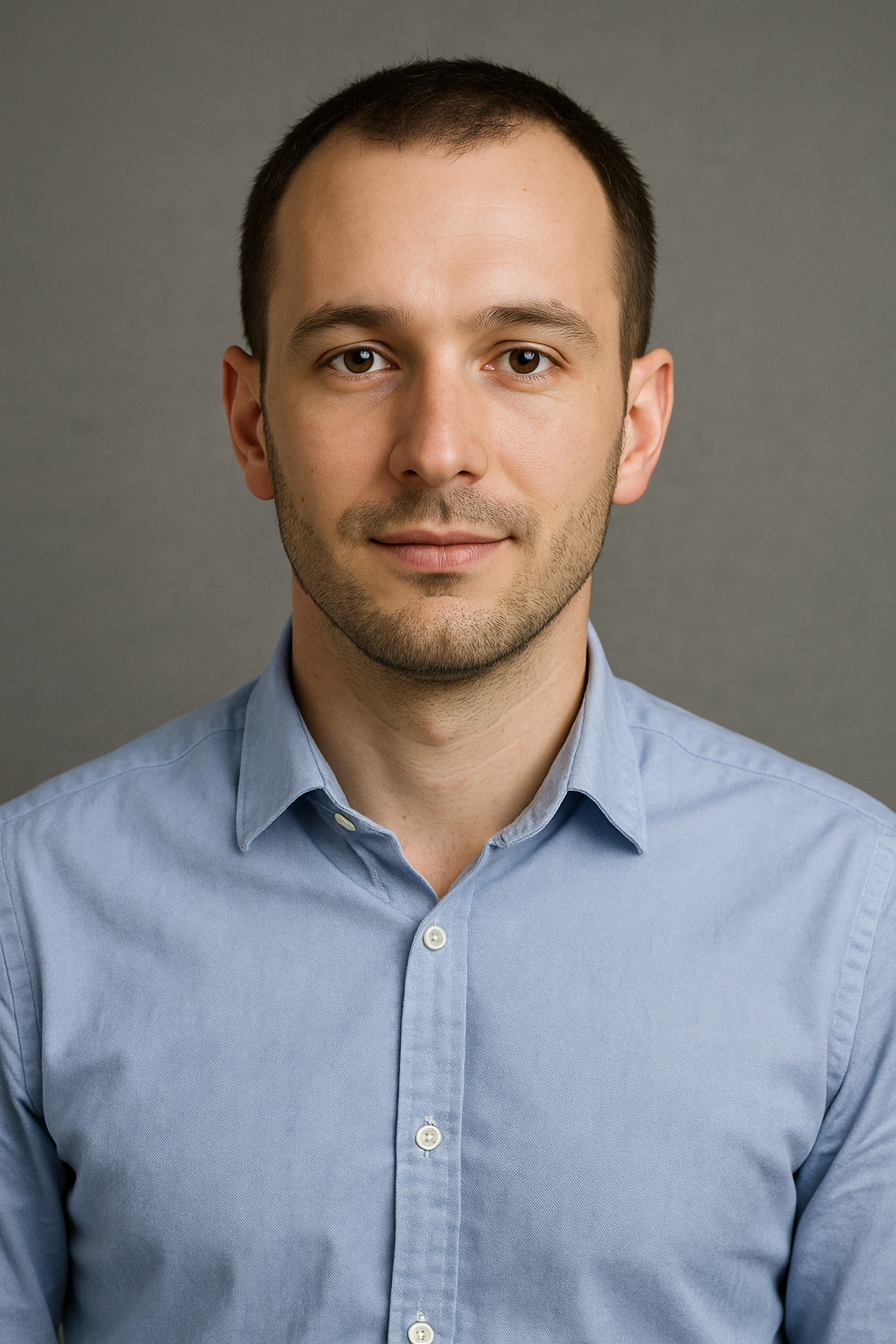 Daniel Radu – Customer Support Lead
