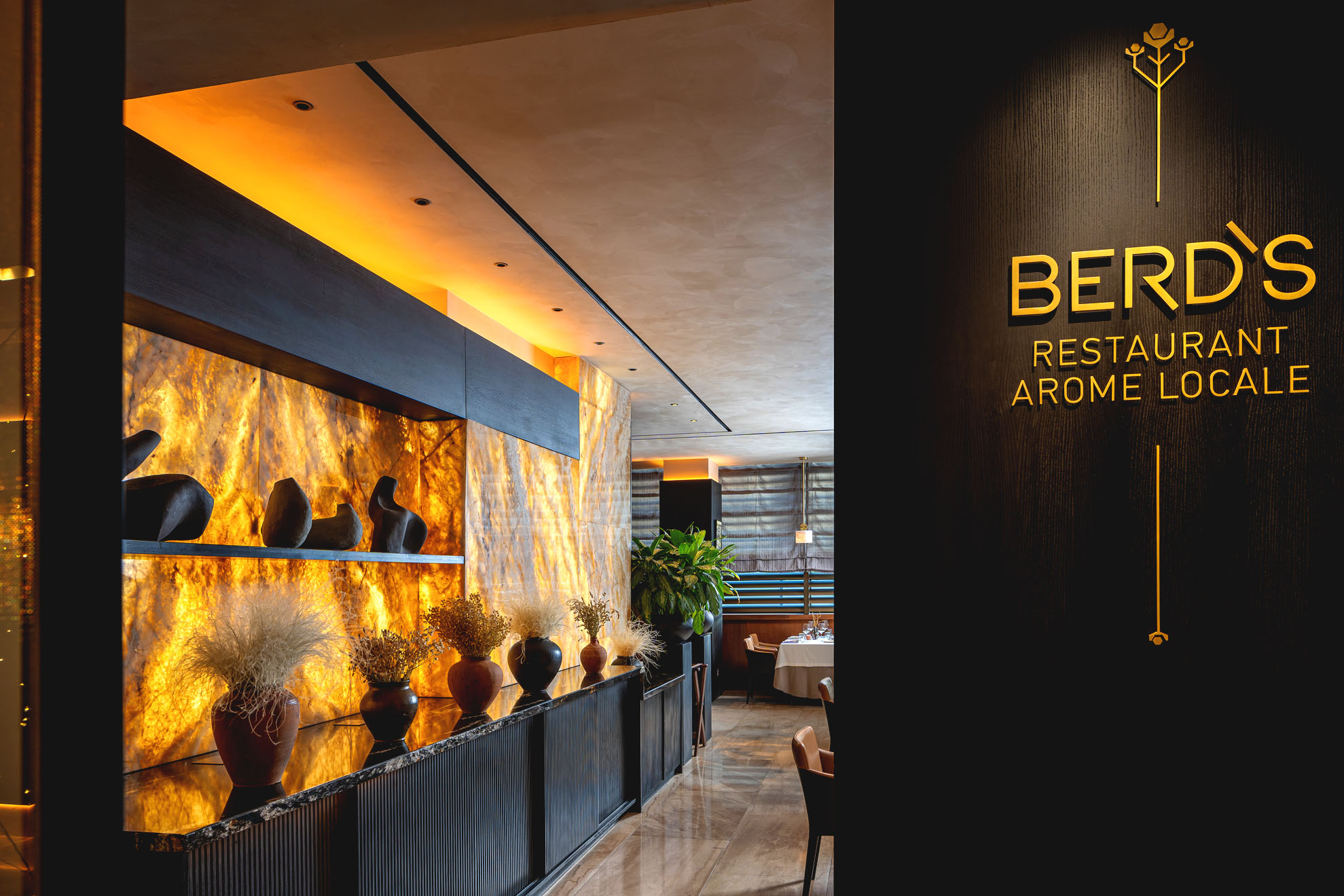 Berd's Arome Locale Restaurant Chisinau