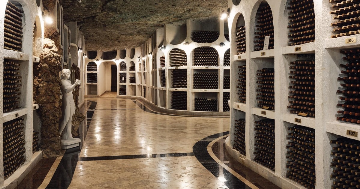 Cricova Winery