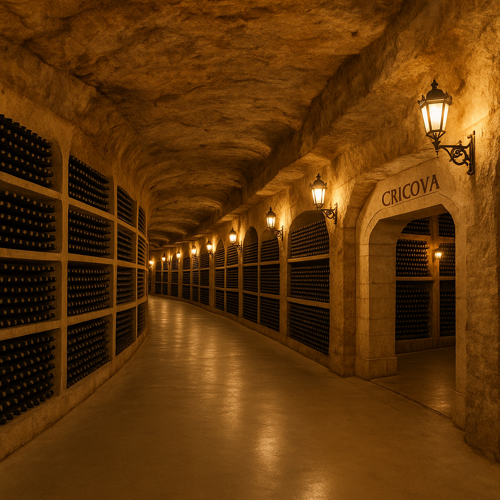 Cricova Winery