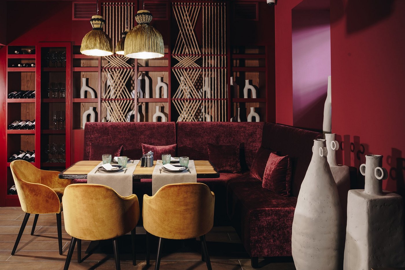 Fuior Restaurant Moldova