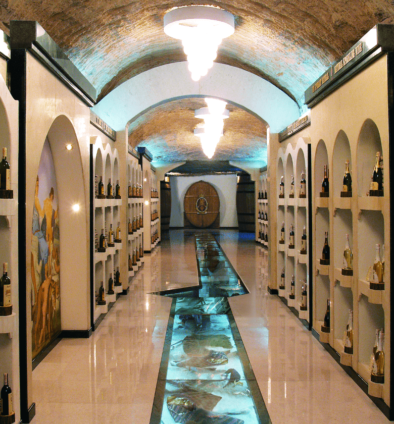 Milestii Mici Winery