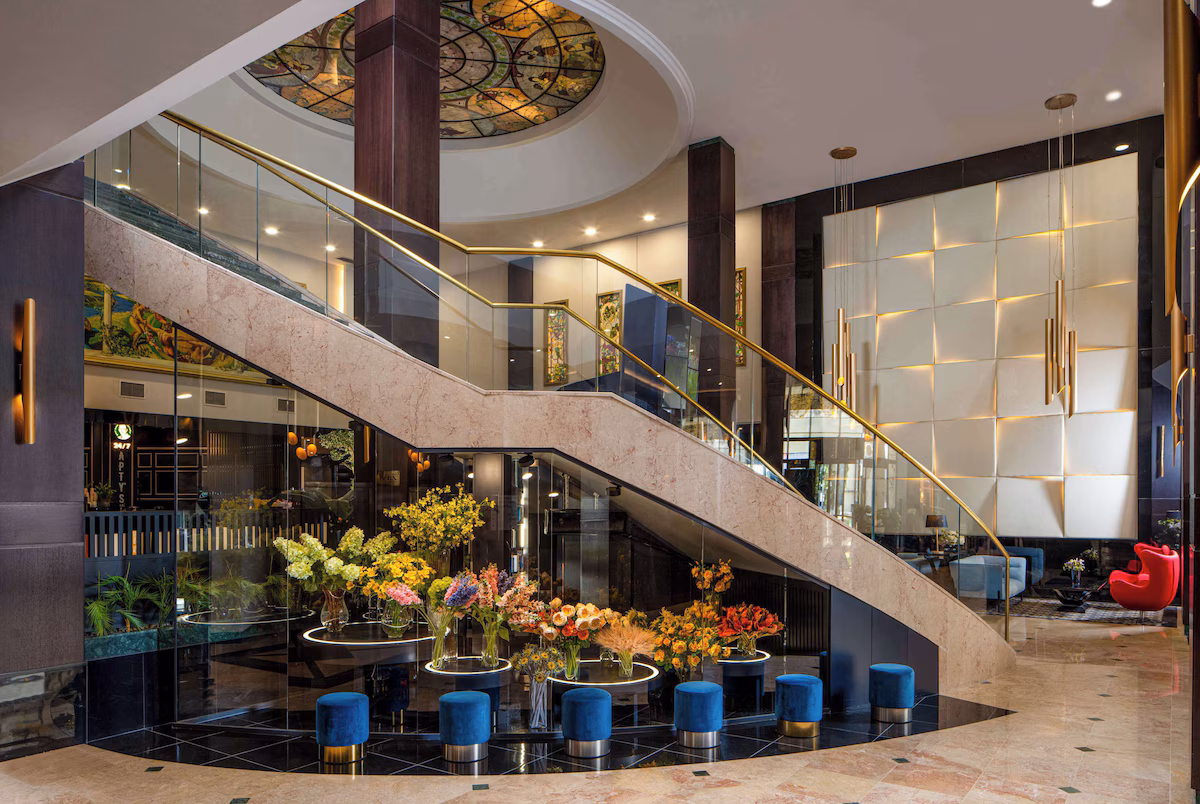 Radisson Blu Leogrand Chișinău
